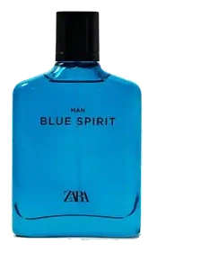 Zara Man Blue Spirit (3,38 Fl. Oz.