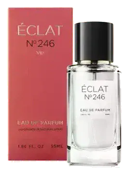 Éclat Green Leafs & Freesia VIP