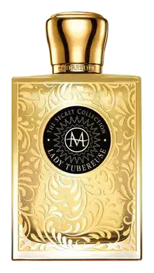 Moresque Parfum Moresque - Secret Collection - Lady Tubereuse