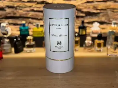 Maissa Paris Maissa Avenue de la Soie elixir