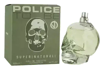 Police To Be Super Natural