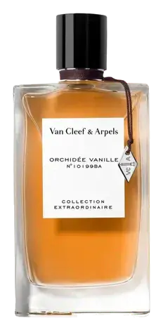 Van Cleef & Arpels Collection Extraordinaire OrchidÉe Vanille