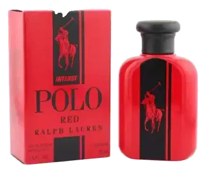 Ralph Lauren Polo Red Intense Spray