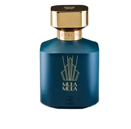 Byron Parfums MULA MULA - ART DECO - Limitiert!