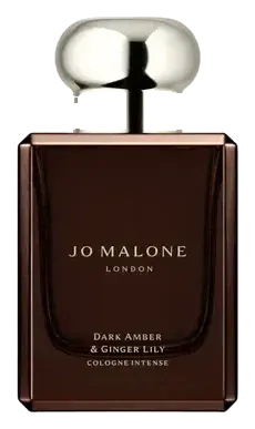 Jo Malone Cologne Intense Dark Amber & Ginger Lily