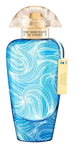 The Merchant Of Venice Murano Collection Cyprus Shell