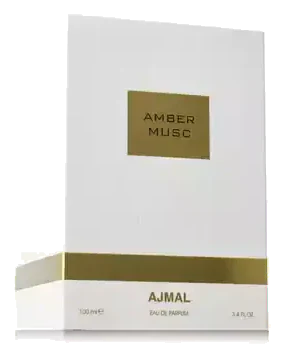 Ajmal Amber Musc