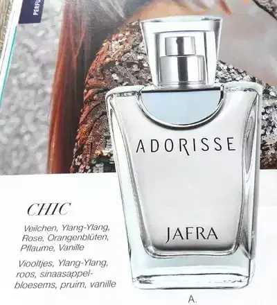 Jafra Adorisse