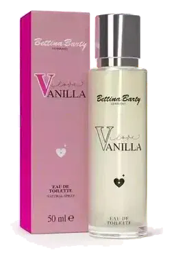 Bettina Barty Love Vanilla Natural Spray