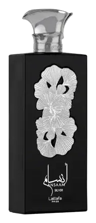 Lattafa Ansaam Silver