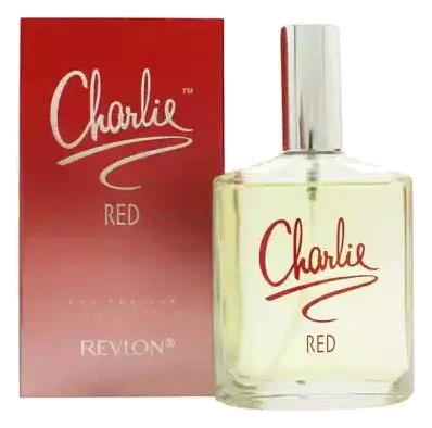Revlon Charlie Red Eau Fraiche