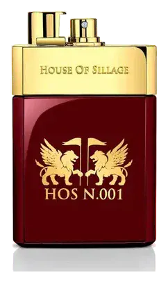 House Of Sillage Hos N.001