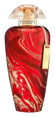 The Merchant Of Venice Murano Collection Red Potion