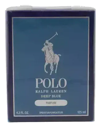Ralph Lauren Polo Deep Blue Spray