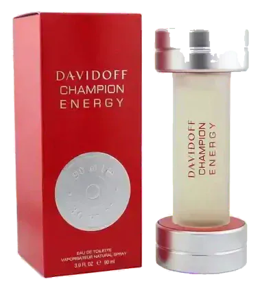 Davidoff Champion Energy Spray