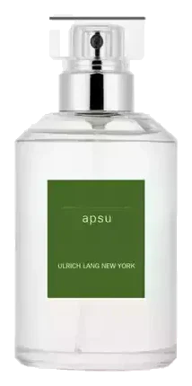 Ulrich Lang New York Apsu