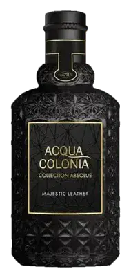 4711 Acqua Colonia Collection Absolue Majestic Leather Nat. Spray