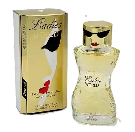 Omerta Ladies World Spray