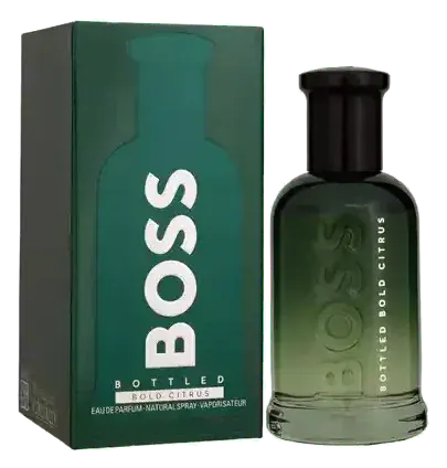 Hugo Boss Bottled Bold Citrus