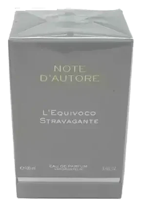 Lamborghini L'equivoco Stravagante Note d'Autore Spray