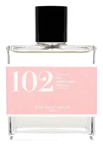 Bon Parfumeur Flowery Nr. 102 Tee Kardamom Mimose