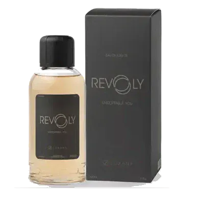 Luxana REVOLY Vapor