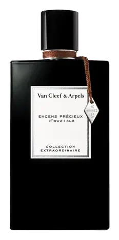 Van Cleef & Arpels Collection Extraordinaire Encens Précieux