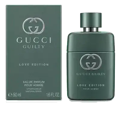 Gucci Guilty Love Edition
