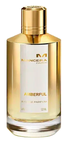 Mancera Gold Collection Amberful Spray