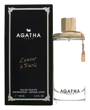 Agatha Paris L amour a Paris Spray