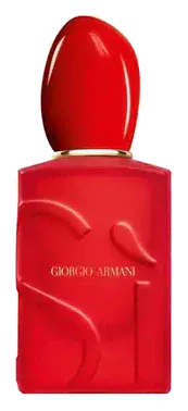 Giorgio Armani Sì Passione Red Bloom