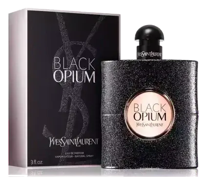 Yves Saint Laurent Schwarzes Opium - - Inhalt