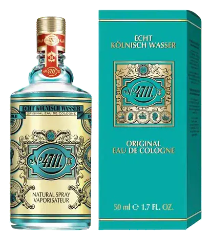 4711 Echt Kölnisch Wasser Spray