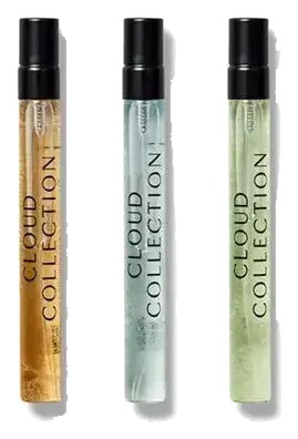 Zarkoperfume Cloud Collection - Travelset