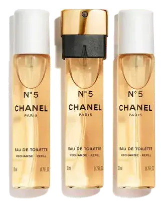 Chanel N°5 Twist And Spray