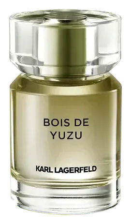 Karl Lagerfeld Les Parfums Matières Bois De Yuzu