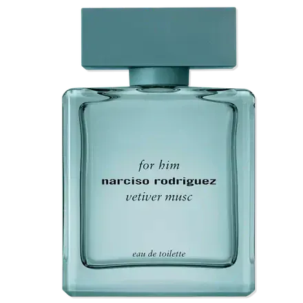 Narciso Rodriguez for him vetiver musc