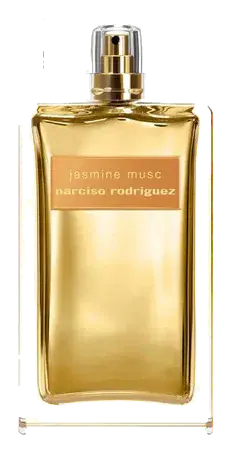 Narciso Rodriguez for her Jasmine Musc Intense