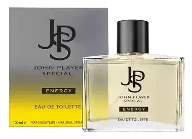 John Player Special Energy Spray