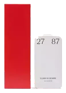 27 87 Perfumes 2787 Perfumes elixir de bombe