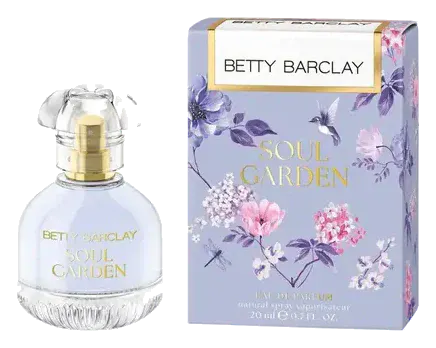 Betty Barclay Soul Garden