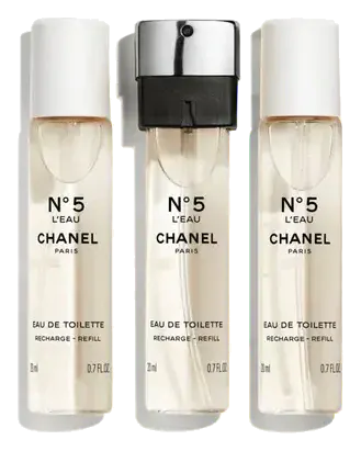Chanel N°5 L'Eau Twist & Spray