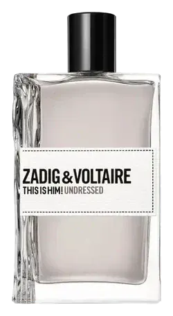 Zadig & Voltaire THIS IS HIM! Undressed