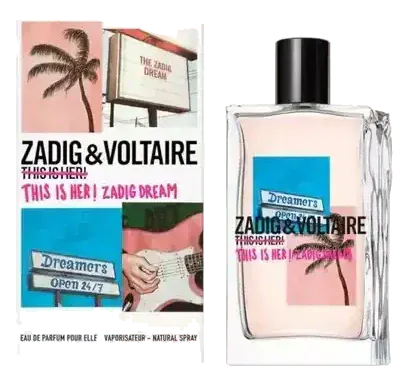 Zadig & Voltaire This Is Her!