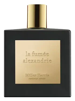 Miller Harris La Fumée Alexandrie