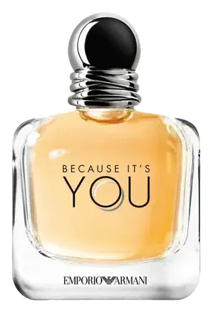 Giorgio Armani Emporio Armani Because It’s You