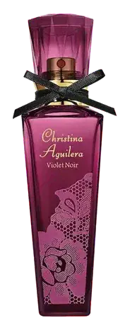 Christina Aguilera Violet Noir