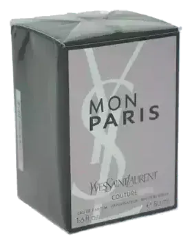 Yves Saint Laurent Mon Paris Couture