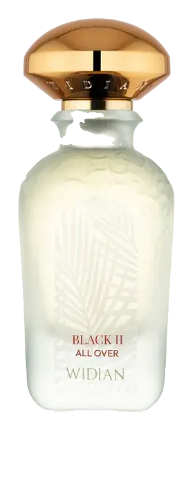 Widian All Over Black II