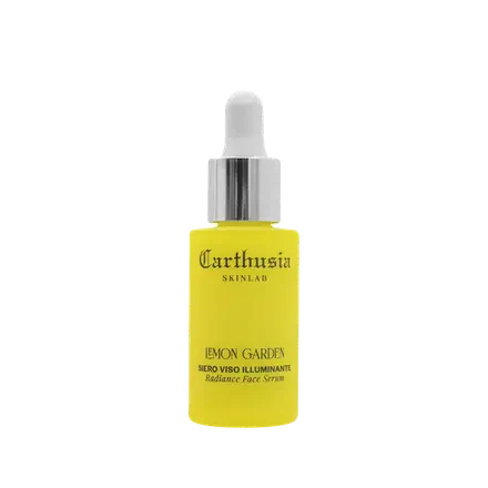 Carthusia Lemon Garden - Radiance Face Serum